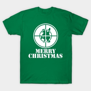 Public Enemy Merry Xmas T-Shirt